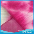 95%Rayon 5%spandex r/sp bandhnu tie-dye plangi soft single jersey fabric for shirts